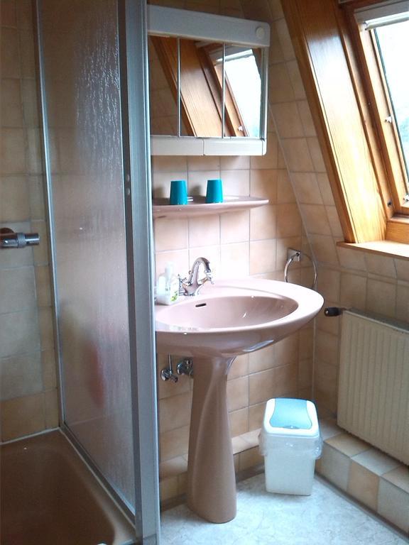 Pension Abendsonne Бюзум Номер фото